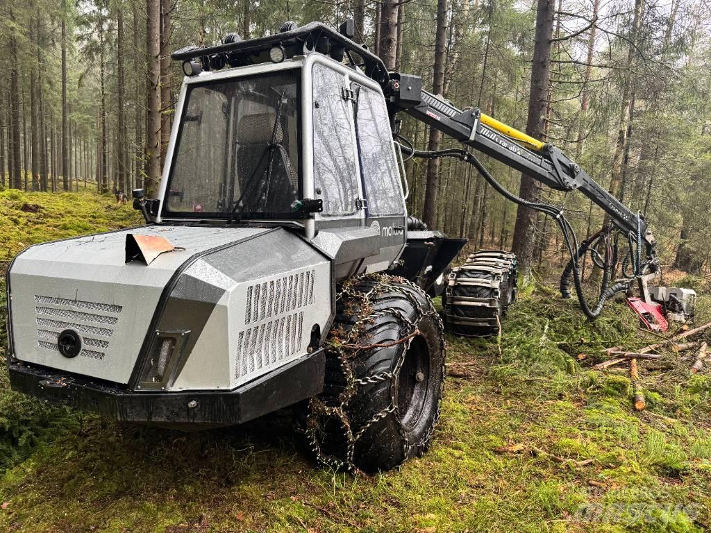 Malwa 560 3 C Erdészet - Egyebek