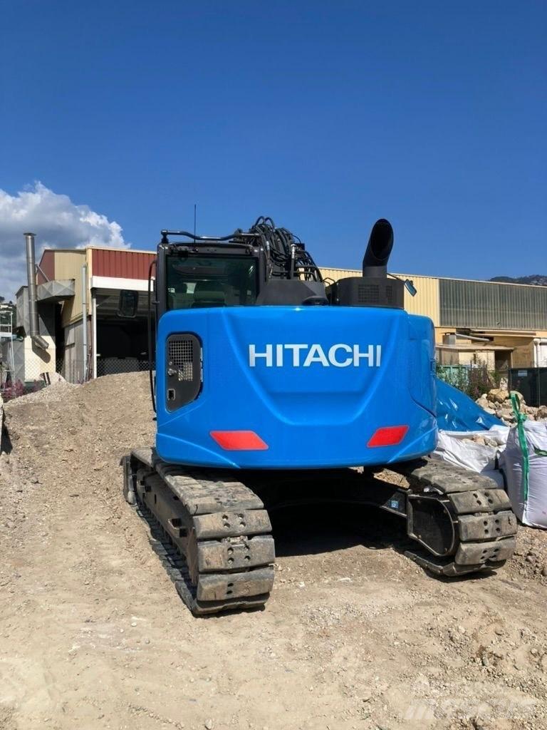 Hitachi ZX 135 US-6 Lánctalpas kotrók