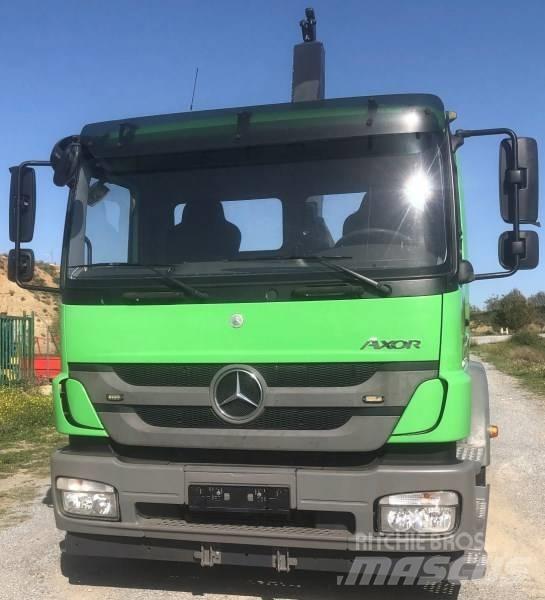 Mercedes-Benz 1829 Multifunkciós teherautók