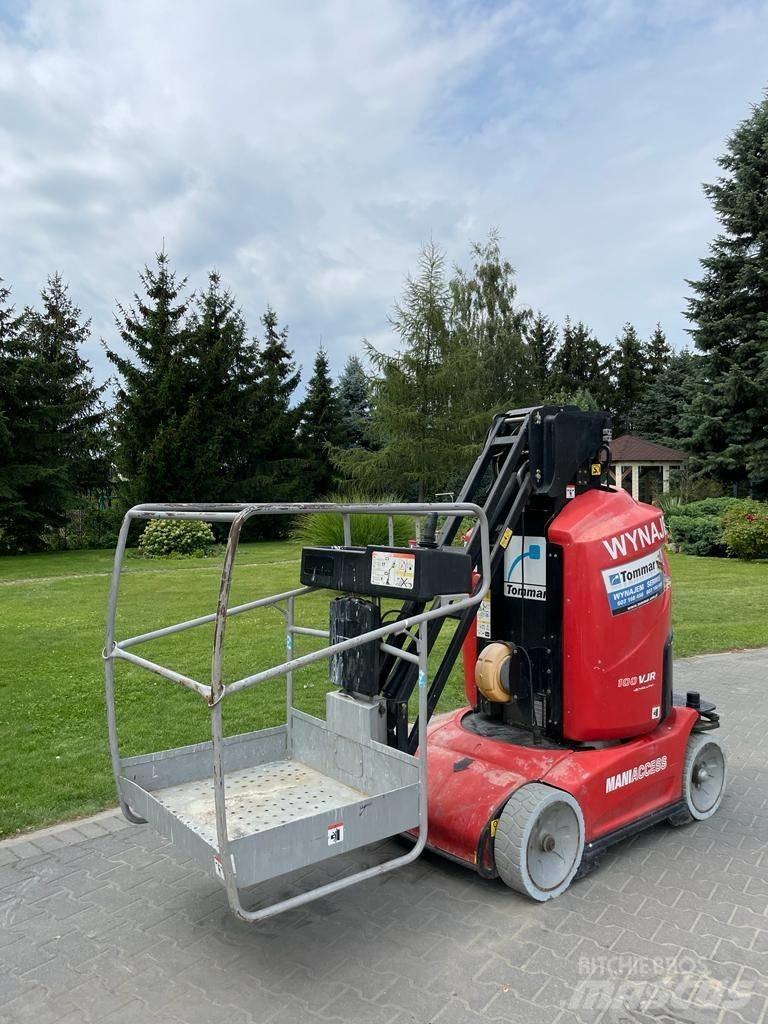Manitou 100 VJR Személyemelők