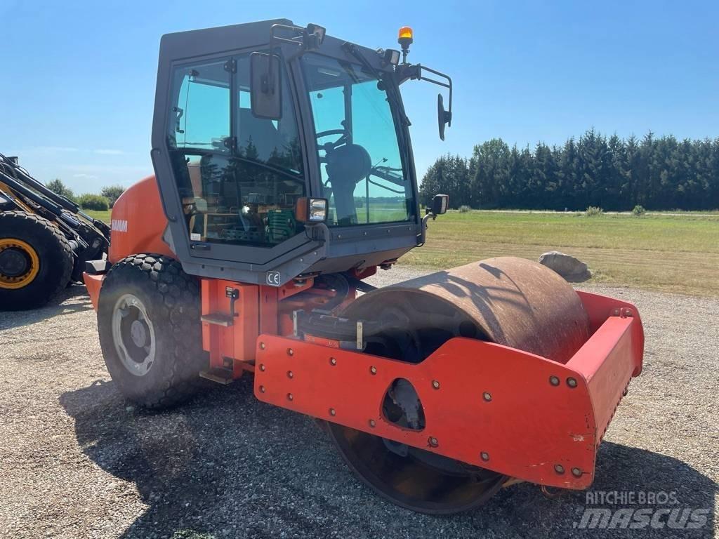 Hamm 3307 VIO Egydobos hengerek