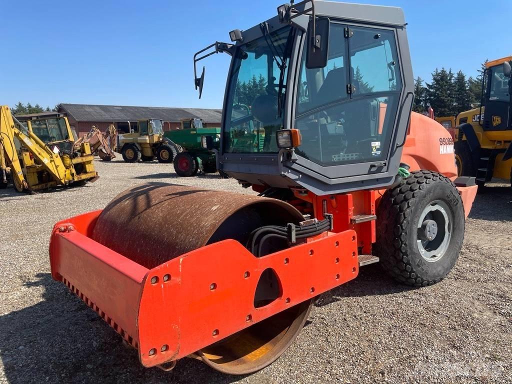 Hamm 3307 VIO Egydobos hengerek