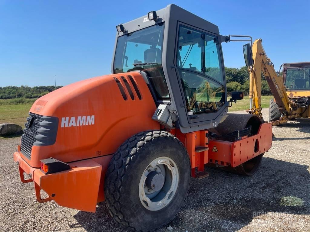Hamm 3307 VIO Egydobos hengerek