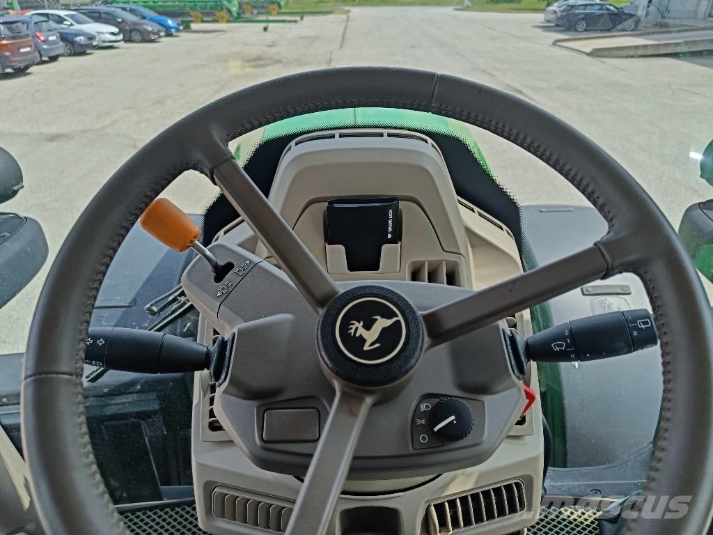 John Deere 6R 155 Traktorok