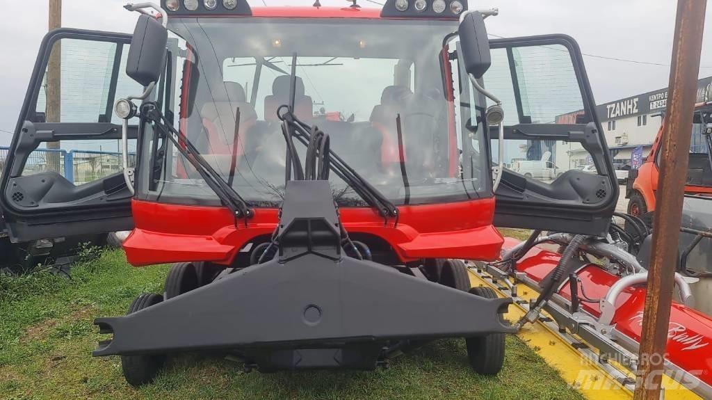  PistenBully  600 Sípálya kezelő gépek