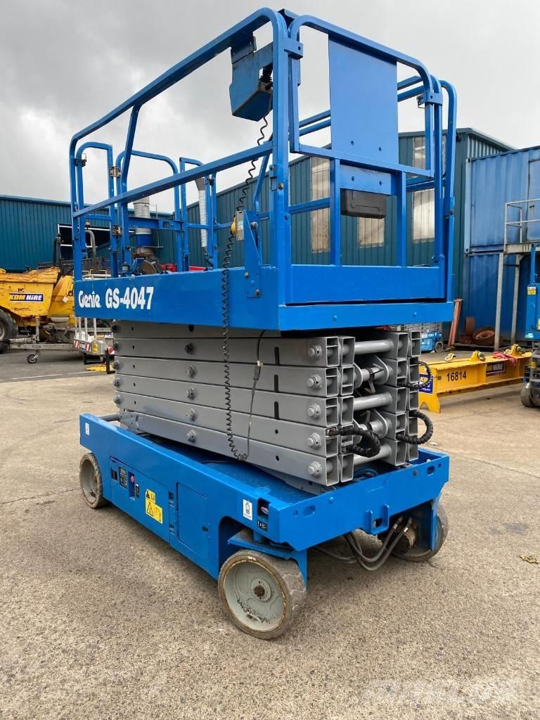 Genie GS 4047 Ollós emelők
