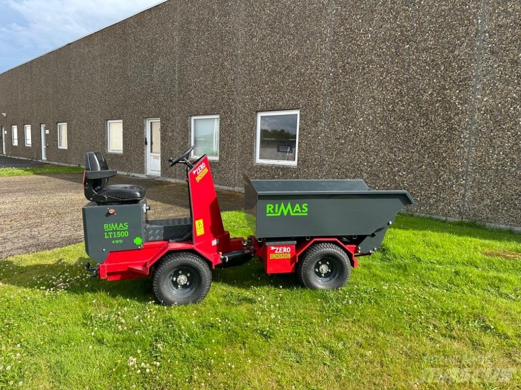 Rimas Last truck Mezei dömperek