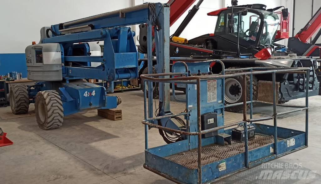 Genie Z 60/34 Karos emelők