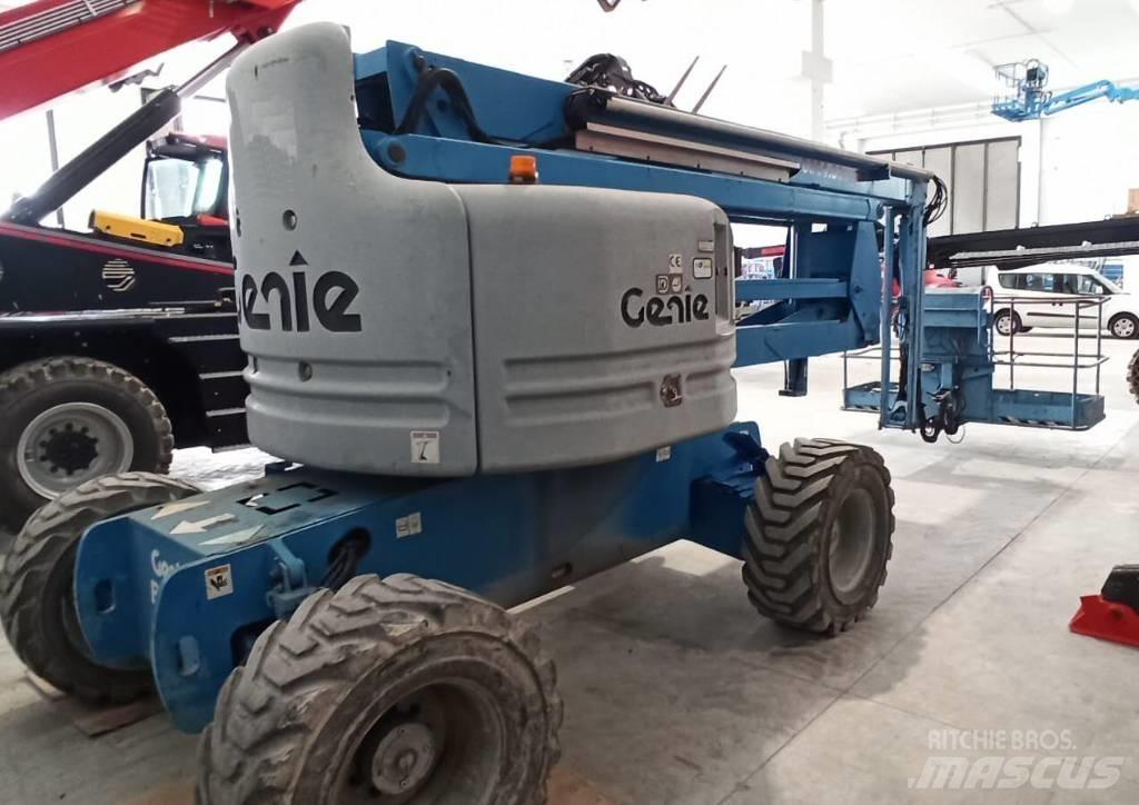 Genie Z 60/34 Karos emelők