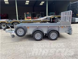 Ifor Williams GD 105 Mezőgazdasági Általános célú pótkocsik