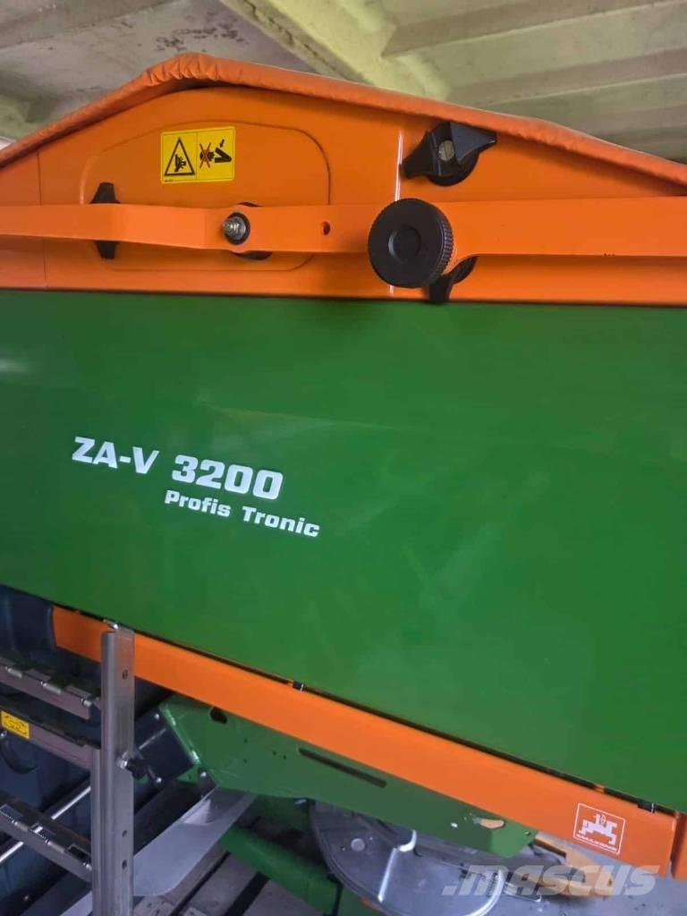 Amazone ZA-V 3200 Műtrágyaszórók