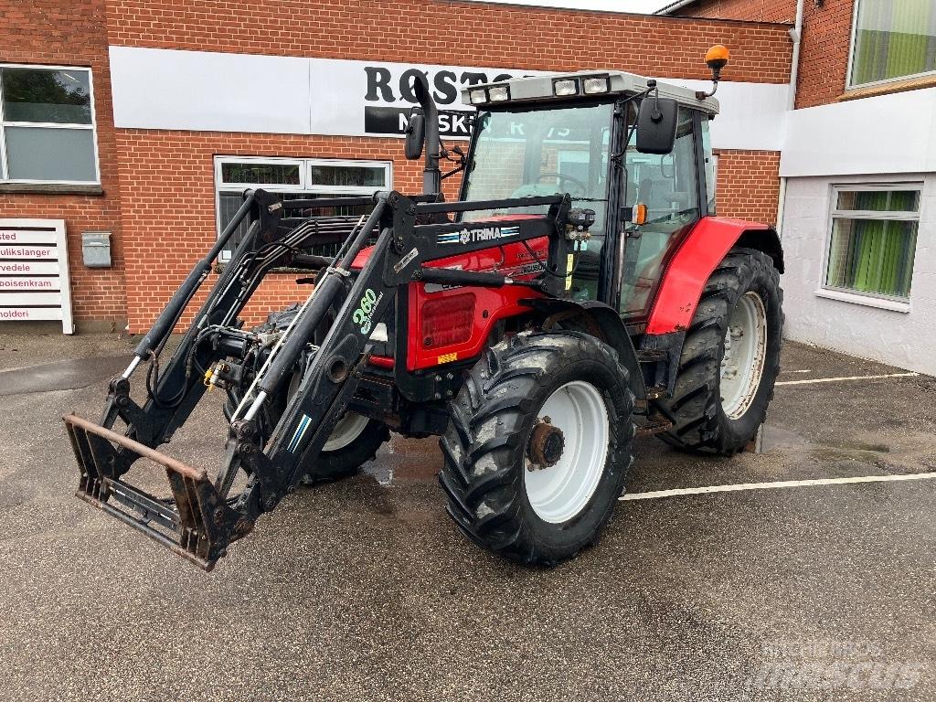 Massey Ferguson 6255 Traktorok