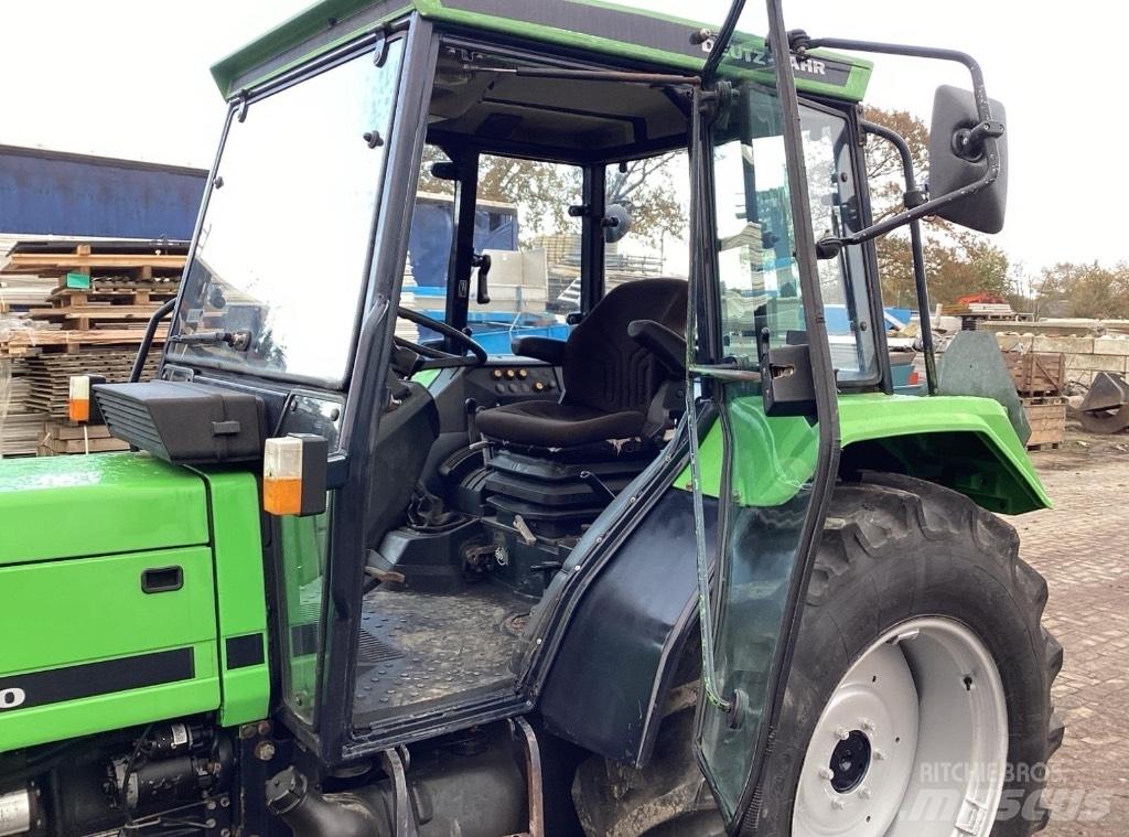 Deutz Dx 3.60 Traktorok