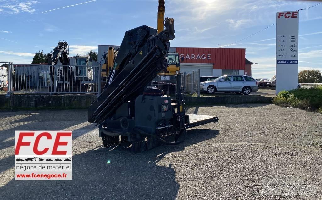 Hiab X-HiDuo 228 E-6 Egyéb daruk