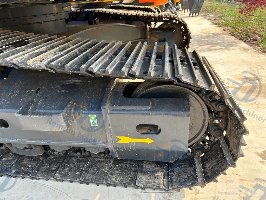 Doosan DX 300LC-9C Lánctalpas kotrók