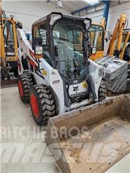 Bobcat S 590 Kompaktrakodók
