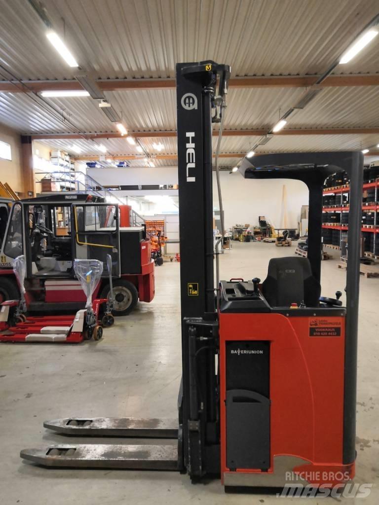 Abeko SW1600TTFYIS Elektromos gyalogkíséretű targoncák