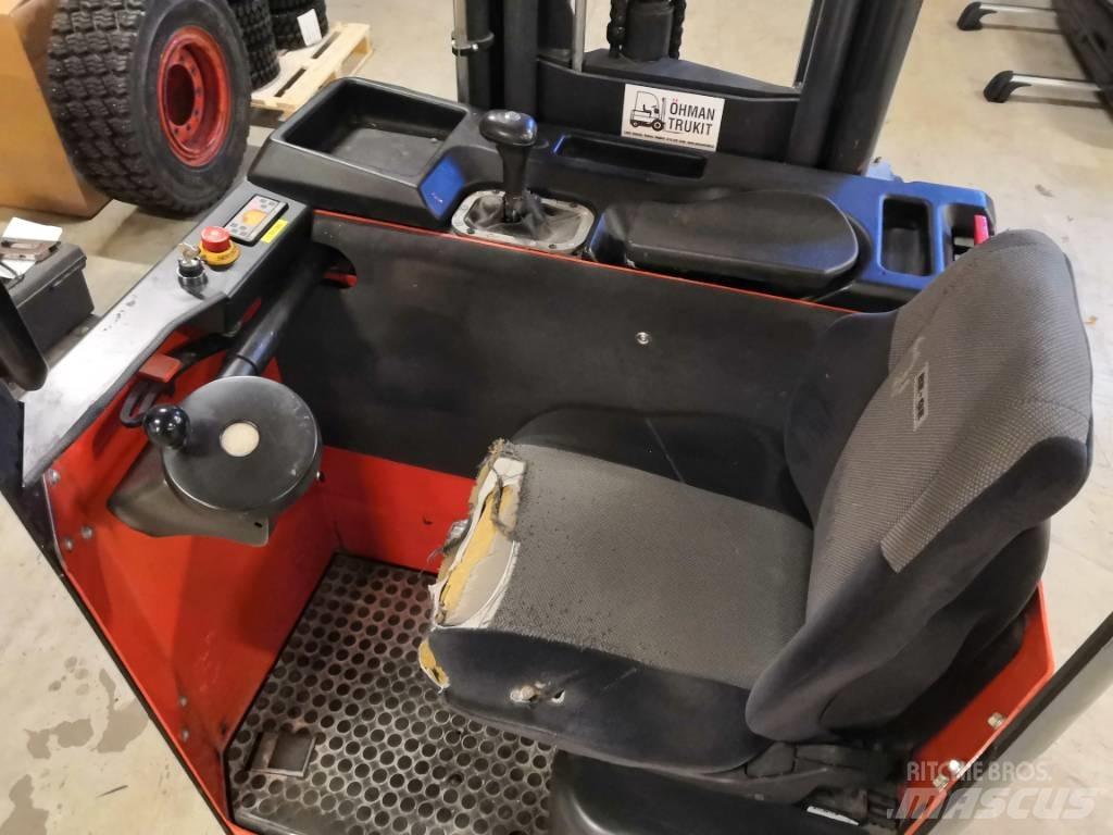 Abeko SW1600TTFYIS Elektromos gyalogkíséretű targoncák