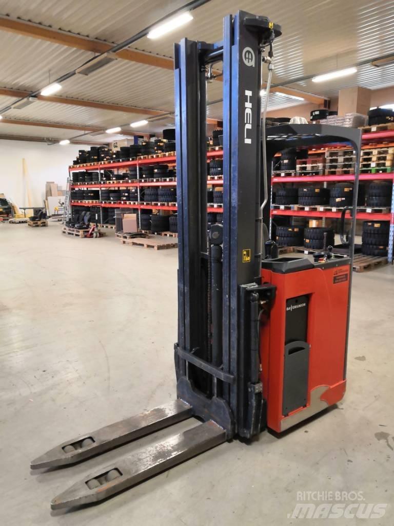 Abeko SW1600TTFYIS Elektromos gyalogkíséretű targoncák