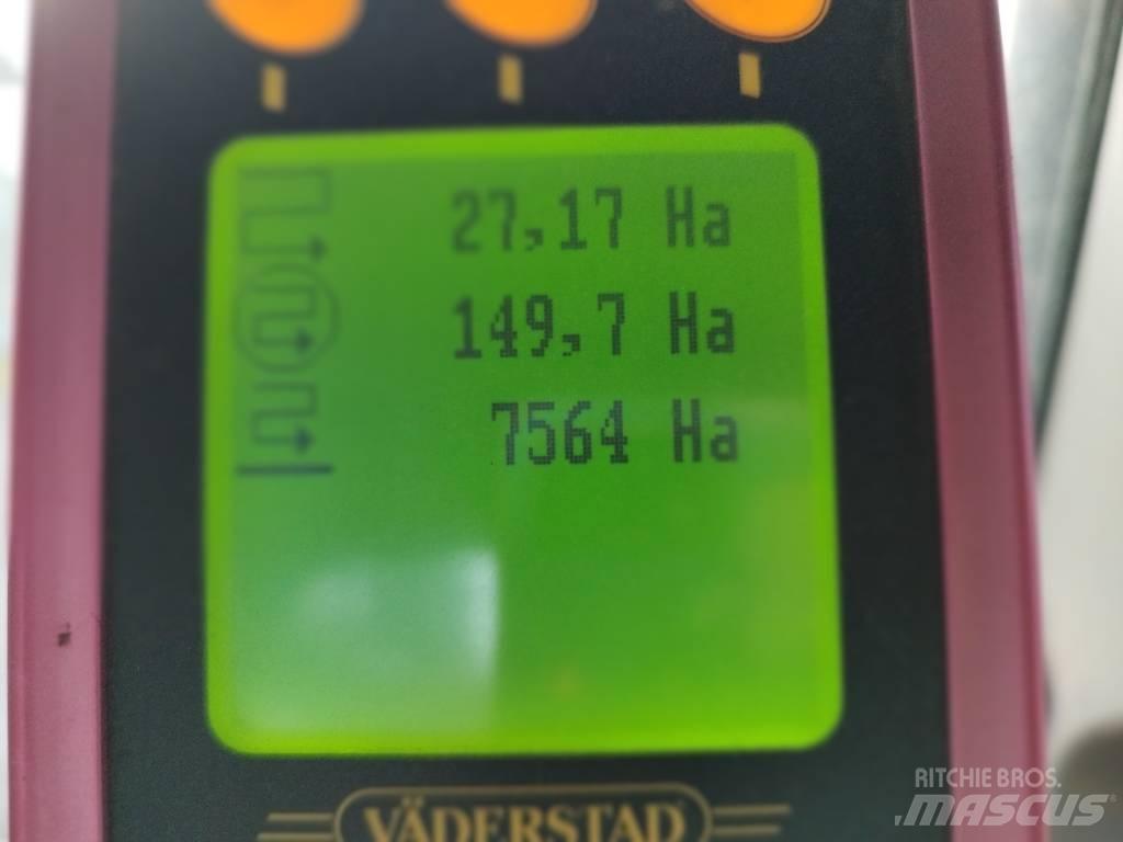 Väderstad Rapid400C Sorvetőgép