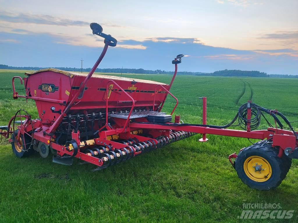 Väderstad Rapid400C Sorvetőgép