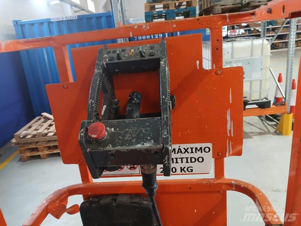 JLG 1930 ES Ollós emelők