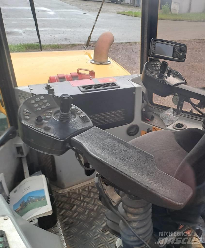 HSM HSM 208f 12t Kihordók