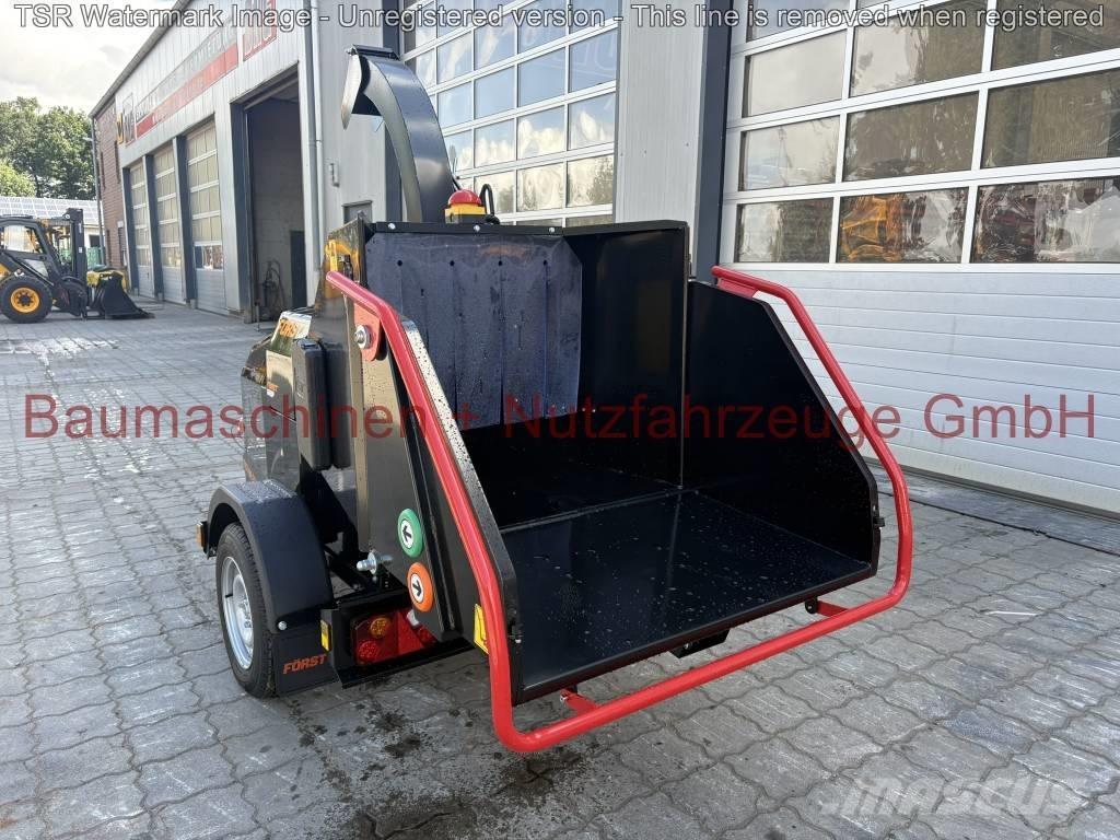  Först ST6P -werkneu- Fa aprítók