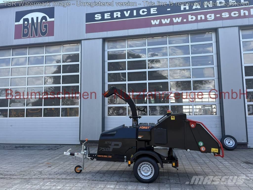  Först ST6P -werkneu- Fa aprítók