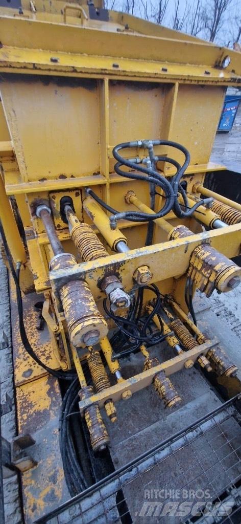 Tesab RK1412K Mobil törőgépek