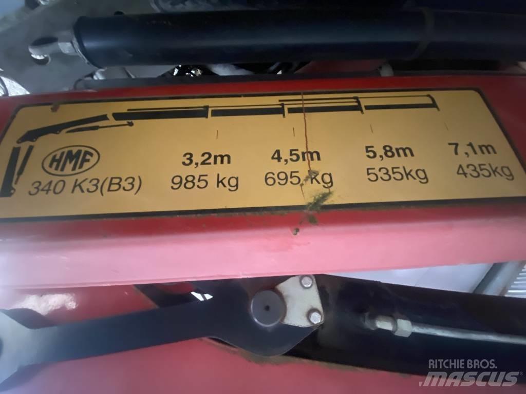 Mitsubishi Canter Darus teherautók