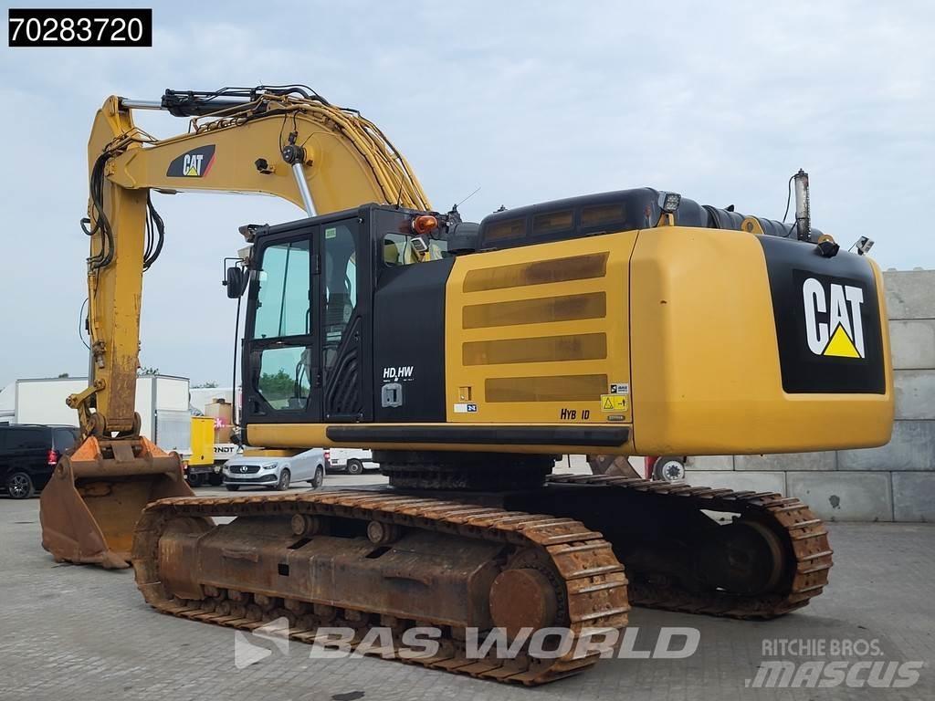 CAT 336 E L H Lánctalpas kotrók