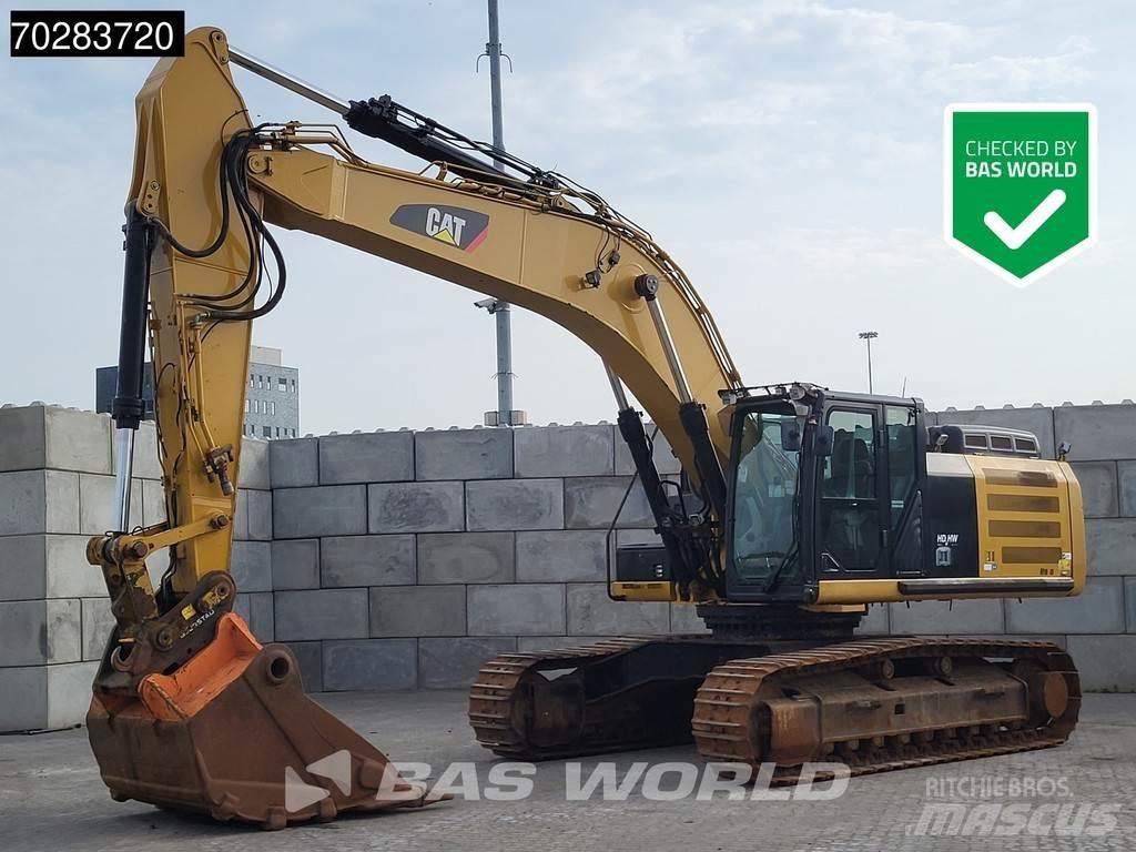 CAT 336 E L H Lánctalpas kotrók