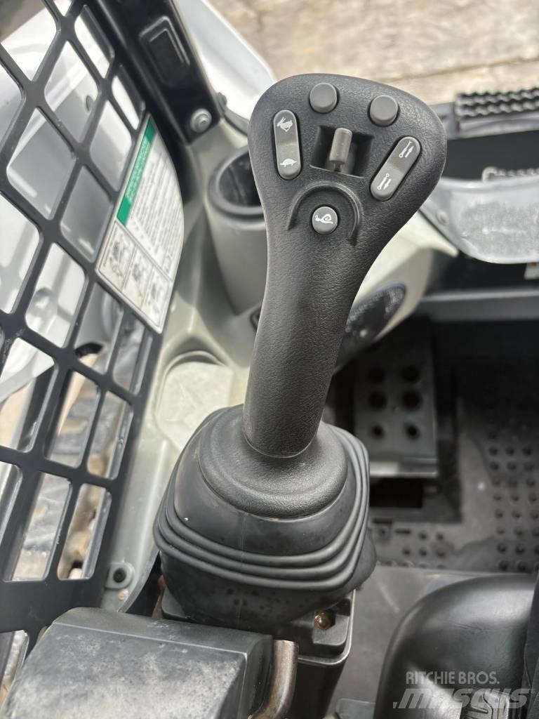 Bobcat T 550 Kompaktrakodók