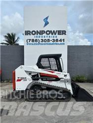 Bobcat T 550 Kompaktrakodók