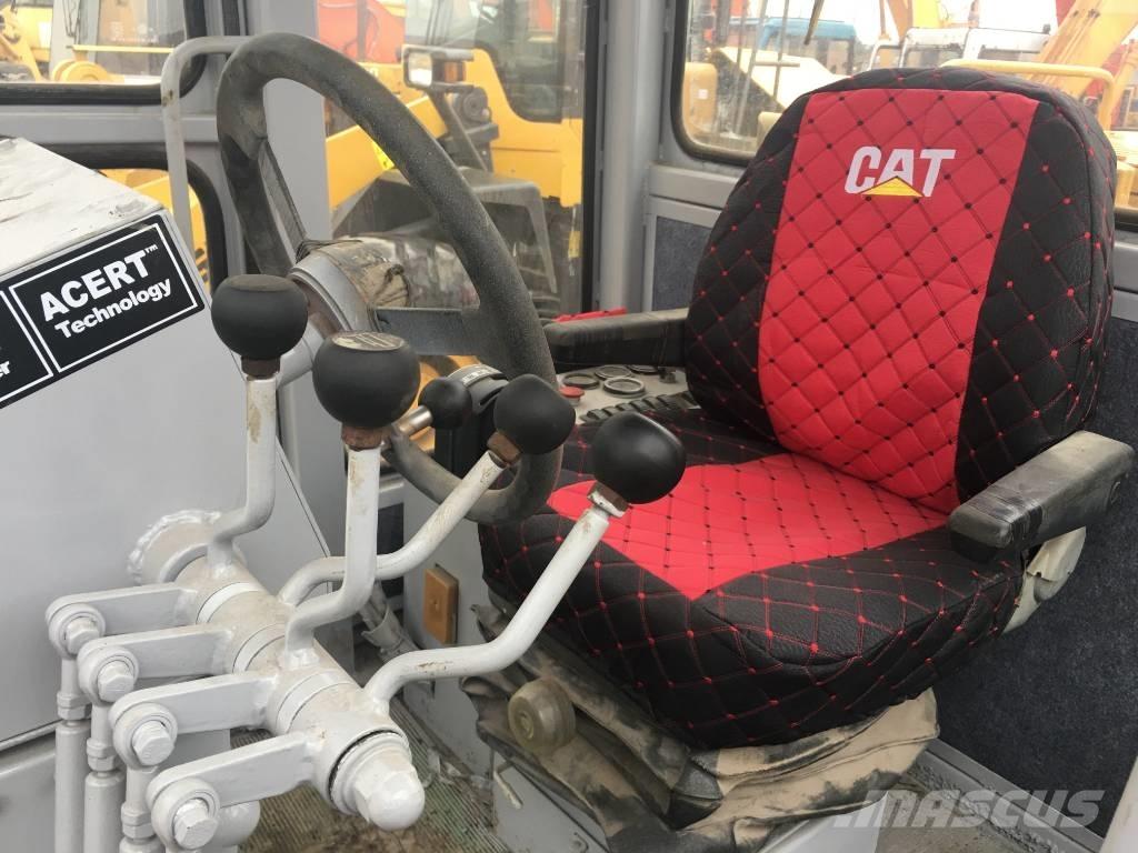 CAT 140 H Gréderek