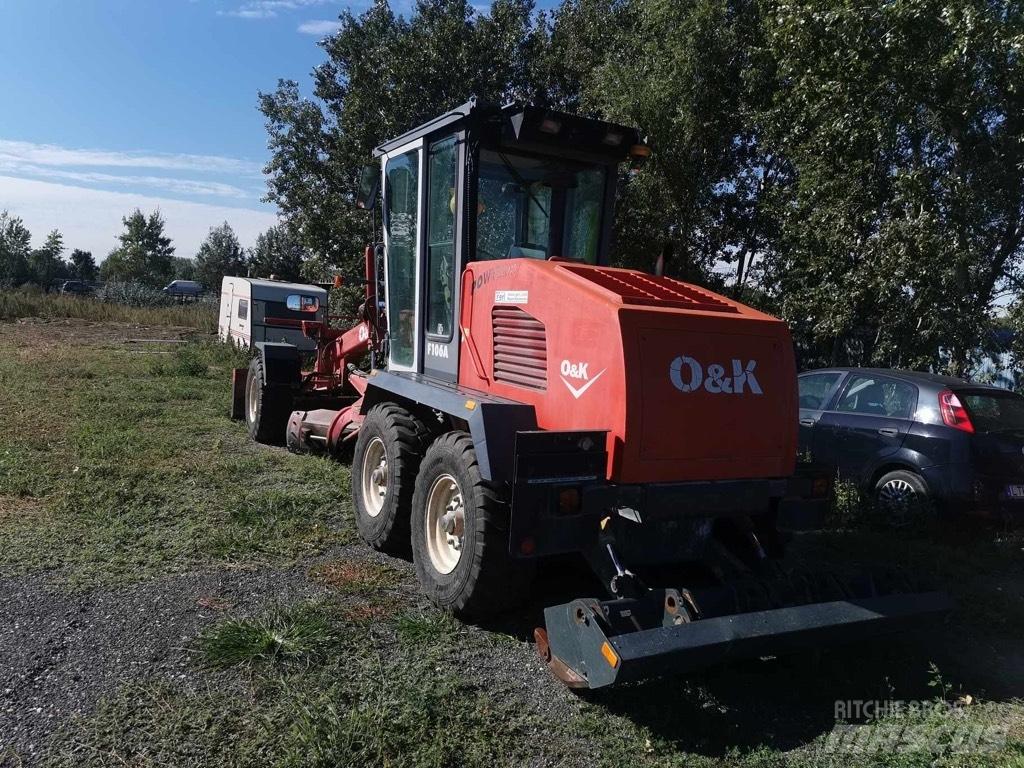 O&K F 106 A Gréderek