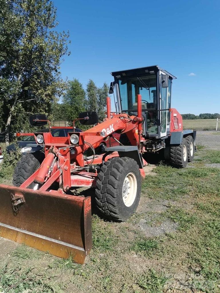 O&K F 106 A Gréderek
