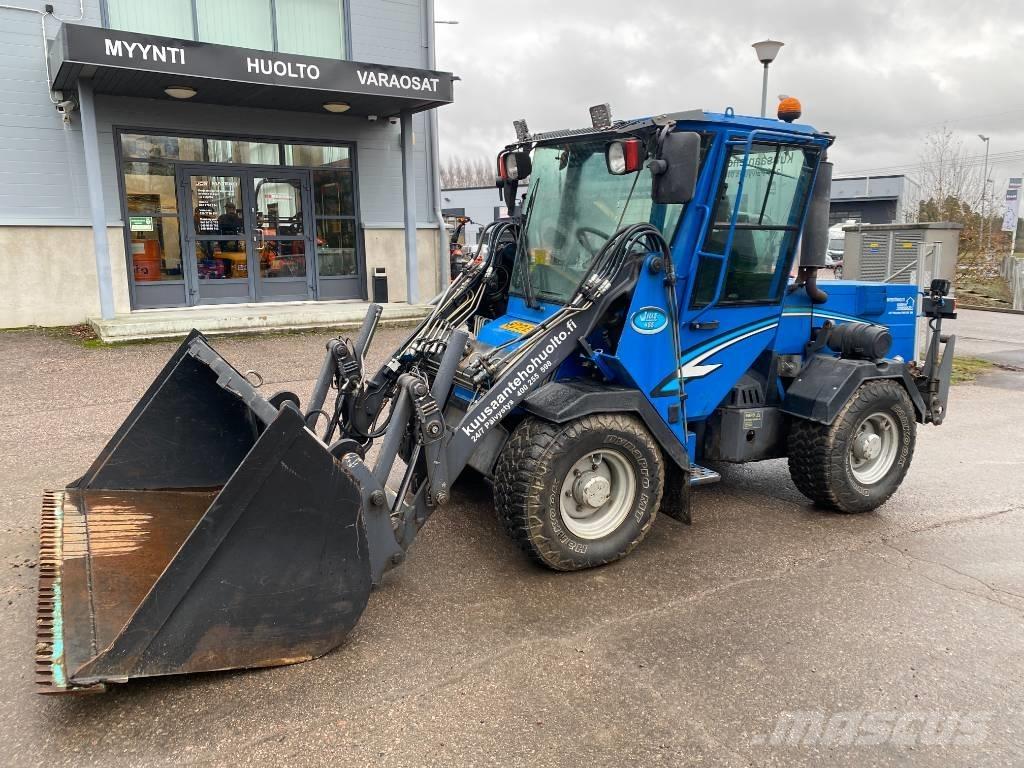 Wille 455 B Kompakt traktorok