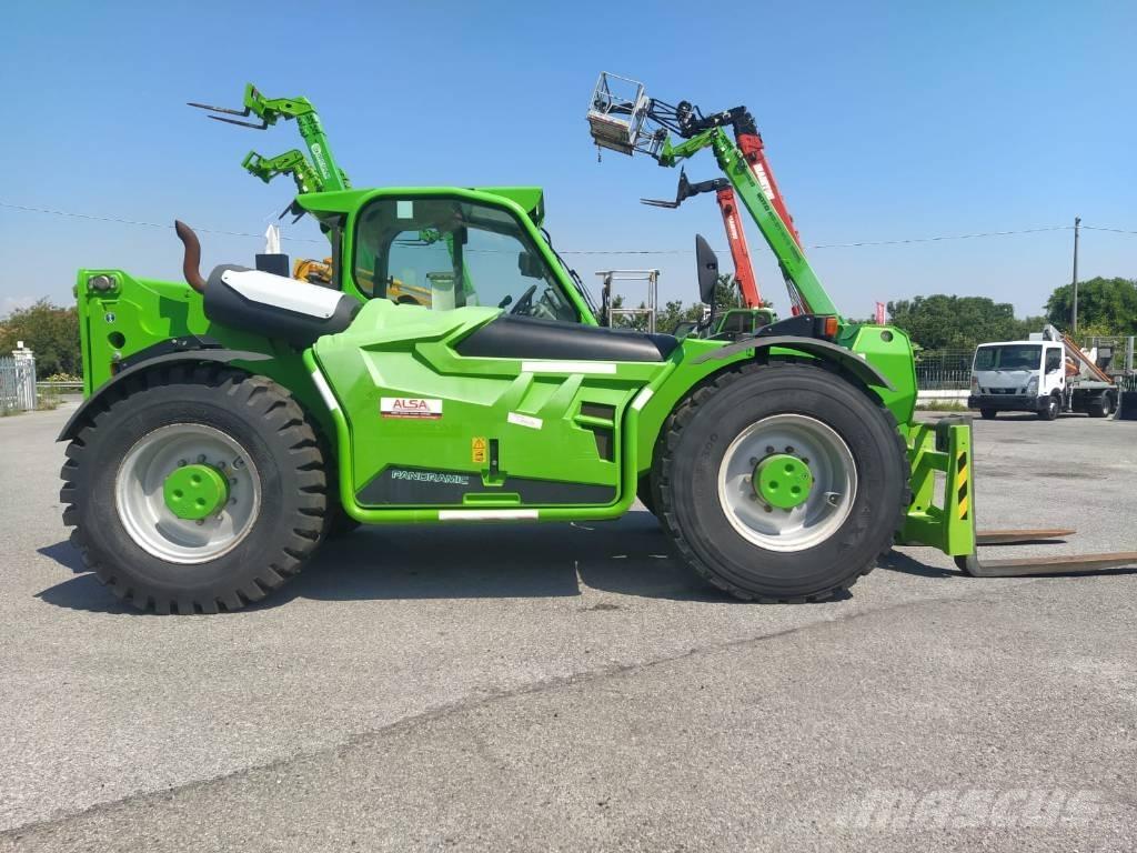 Merlo 75.9 Teleszkópos rakodók