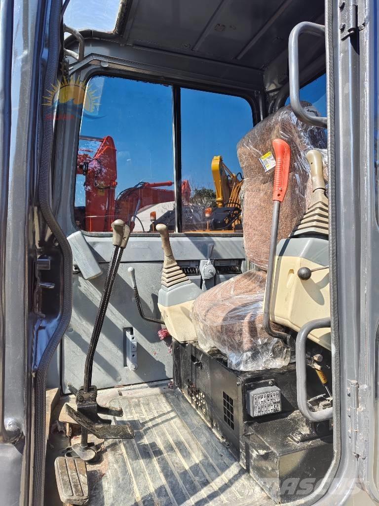 Doosan DH 55 Mini kotrók < 7t