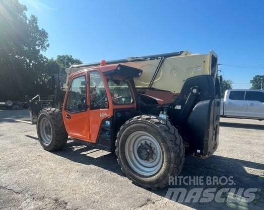 JLG 1255 Teleszkópos rakodók