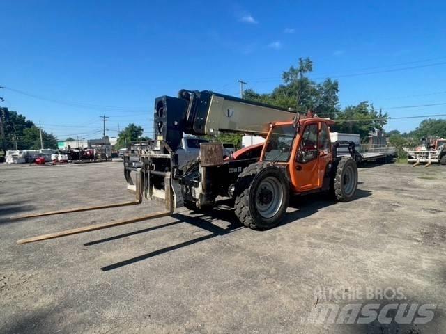 JLG 1255 Teleszkópos rakodók