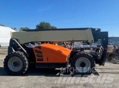JLG 1255 Teleszkópos rakodók