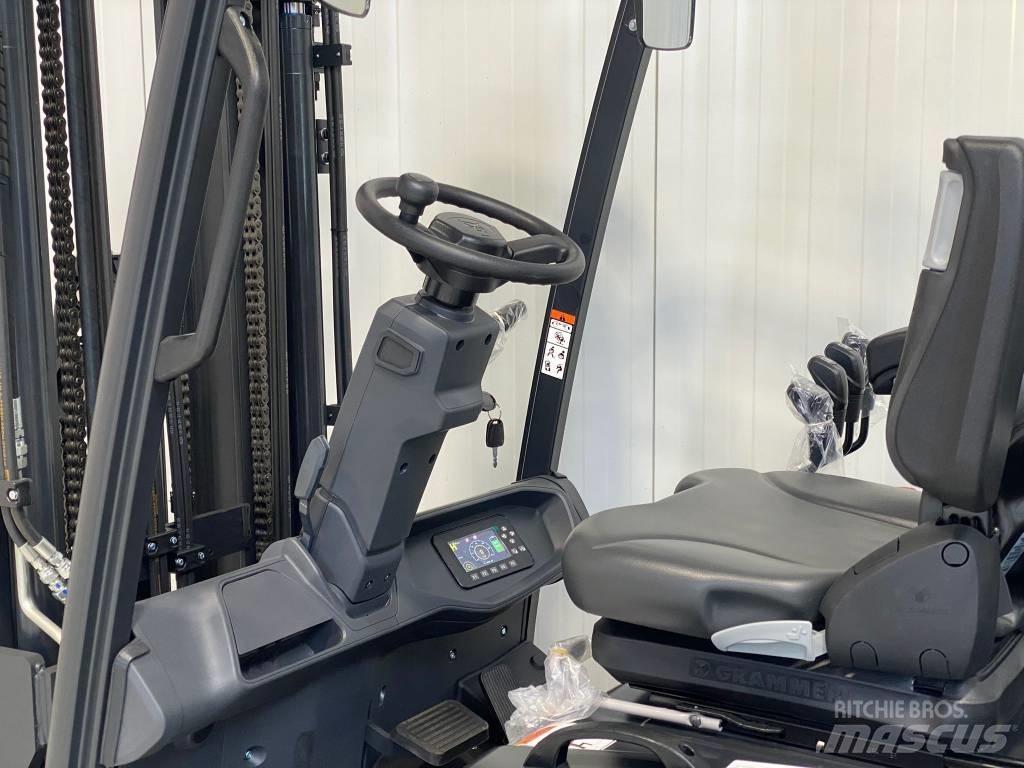 Bobcat B25NS Elektromos targoncák