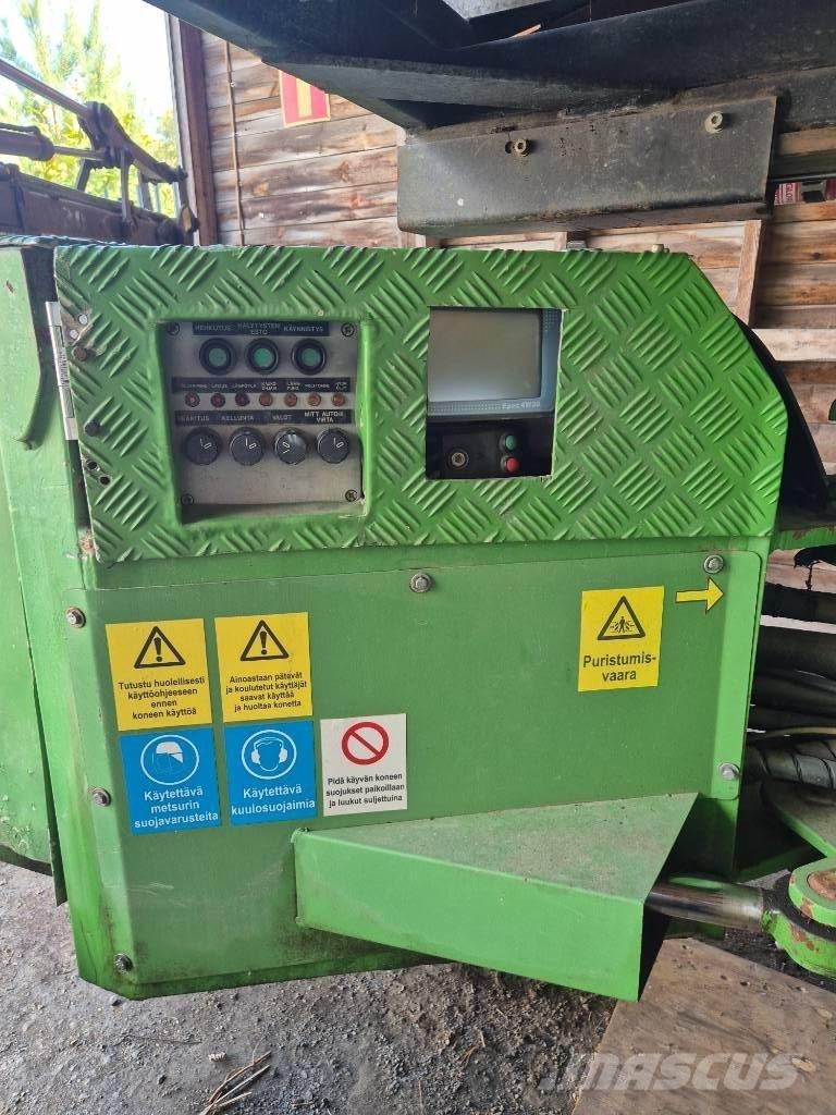  Harveri RCM D Betakarítók