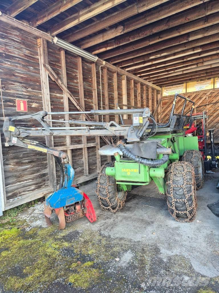  Harveri RCM D Betakarítók