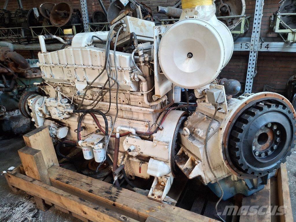 Cummins NTA-855-M Motorok