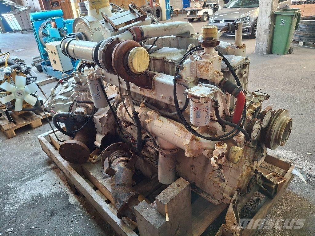 Cummins NTA-855-M Motorok