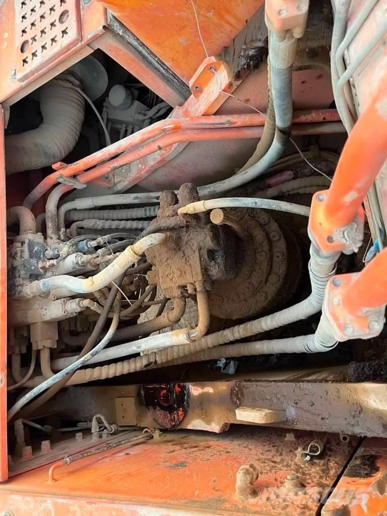 Doosan DX 300 LC Mini kotrók < 7t
